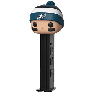 Pop Pez: NFL Stars - Eagles Beanie