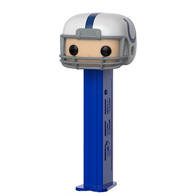 Pop Pez: NFL Stars - Colts Helmet