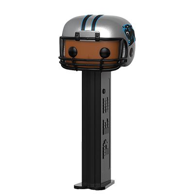 Pop Pez: NFL Stars - Panthers Helmet