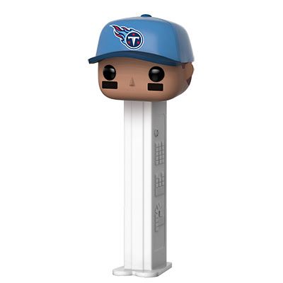 Pop Pez: NFL Stars - Titans Cap