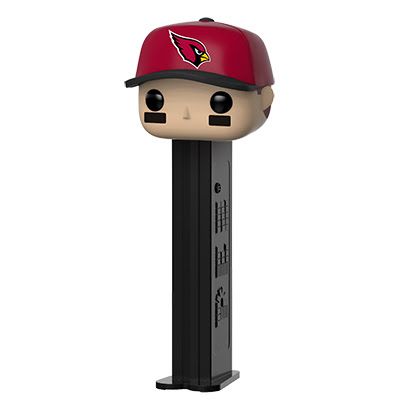 Pop Pez: NFL Stars - Cardinals Cap