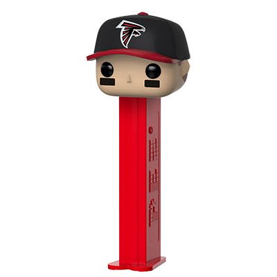 Pop Pez: NFL Stars - Falcons Cap