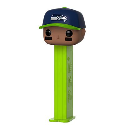 Pop Pez: NFL Stars - Seahawks Cap