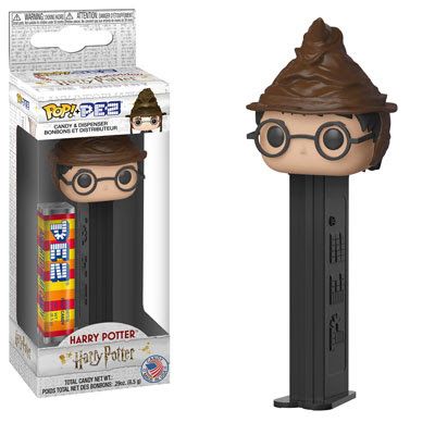 harry potter funko pop pez