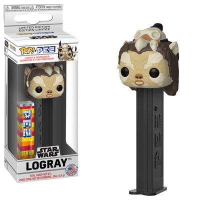Pop Pez: Star Wars - Lorgray