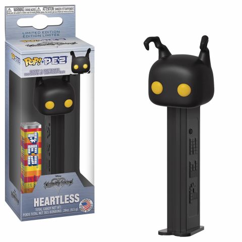 Pop Pez: Kingdom Hearts - Shadow (Heartless) (US Only)