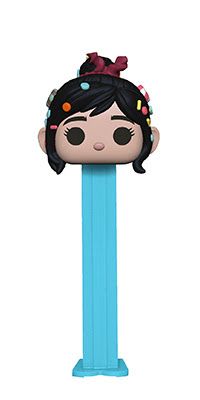 Pop Pez: Disney - Vanellope (Wreck It Ralph)