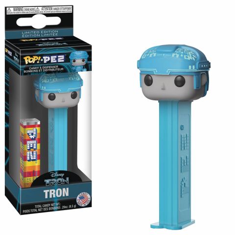 Pop Pez: Disney - Tron (Tron) (US Only)