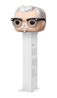 colonel sanders pez