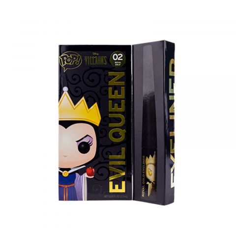 Makeup: Disney x Funko - Eyeliner - Evil Queen (Gold)