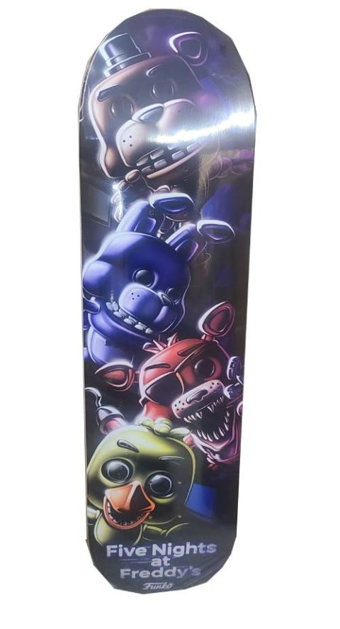 Five Nights at Freddy's: SB Group Skatedeck