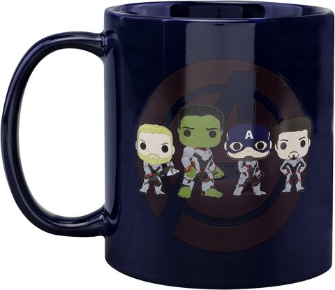 Mug: Avengers Pop Ceramic (Walmart Exclusive)