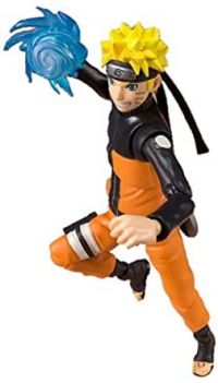 Naruto Shippuden: Naruto Uzumaki S.H. Figuarts [Best Selection] Action Figure