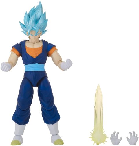 Dragon Ball Super: Super Saiyan Blue Vegito Dragon Stars Action Figure