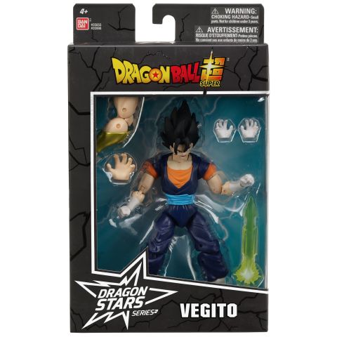 Dragon Ball Super: Vegito Dragon Stars Action Figure