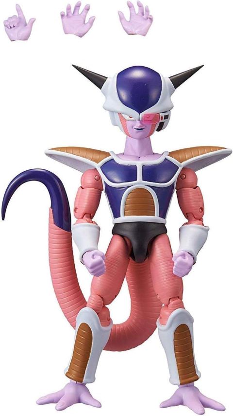 Dragon Ball Super: Frieza 1st Form Dragon Stars Action Figure