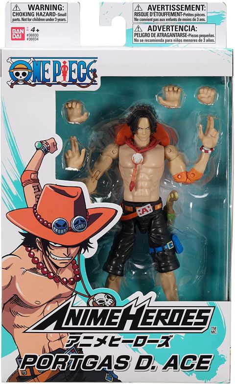 One Piece Portgas D. Ace Funko Pop! Anime Figure 