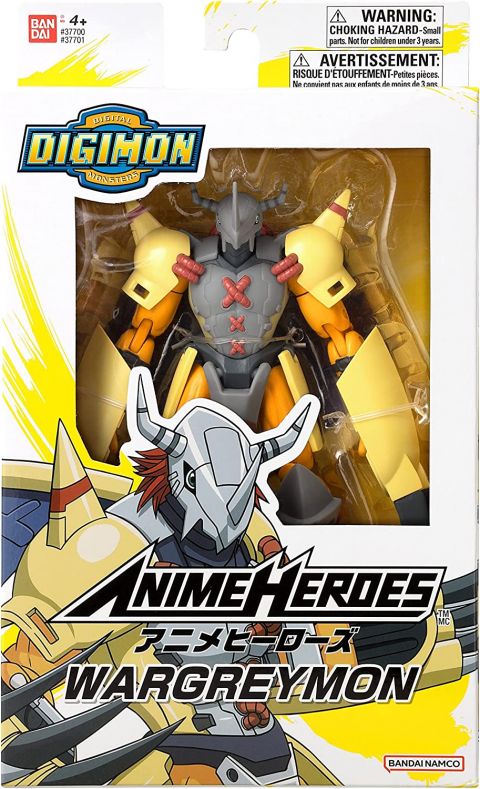 Bandai Anime Digimon Adventure Wargreymon (amplified) War Greymon Spirits  Figures Rise Standard Assembly Robot Model Kit Toys - AliExpress