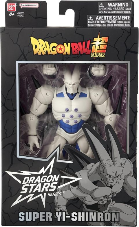 Dragon Ball Super: Omega Shenron Dragon Stars Action Figure