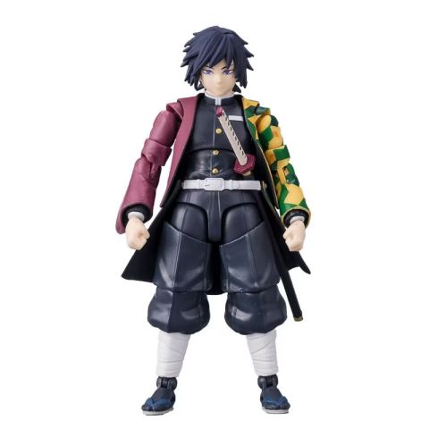 Demon Slayer: Giyu Tomioka Ultimate Legends Action Figure