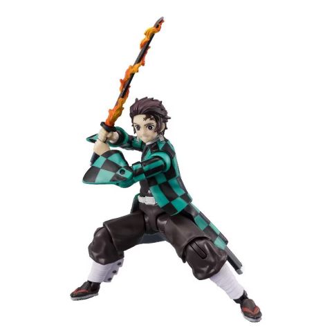 Demon Slayer: Tanjiro Hinokami Kagura Ultimate Legends Action Figure