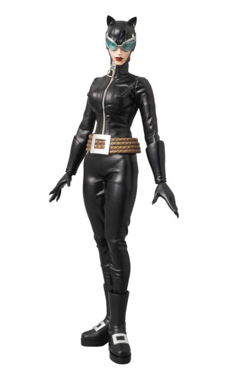 Batman: Catwoman RAH Action Figure (Hush) (Real Action Hero)