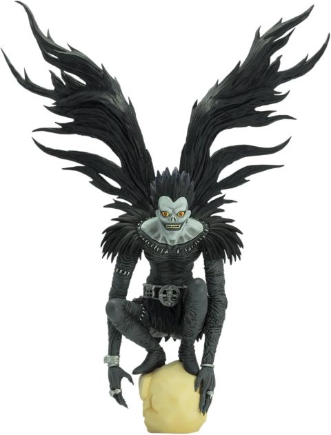 Death Note: ABYstyle Studio Death Note Ryuk Super Figure Collection Figure