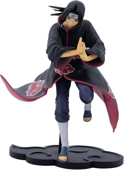 Naruto Shippuden: ABYstyle Studio Itachi Uchiha Super Figure Collection Figure