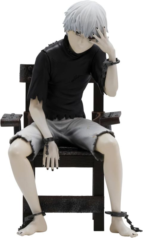 Tokyo Ghoul: ABYstyle Studio Ken Kaneki Super Figure Collection Figure