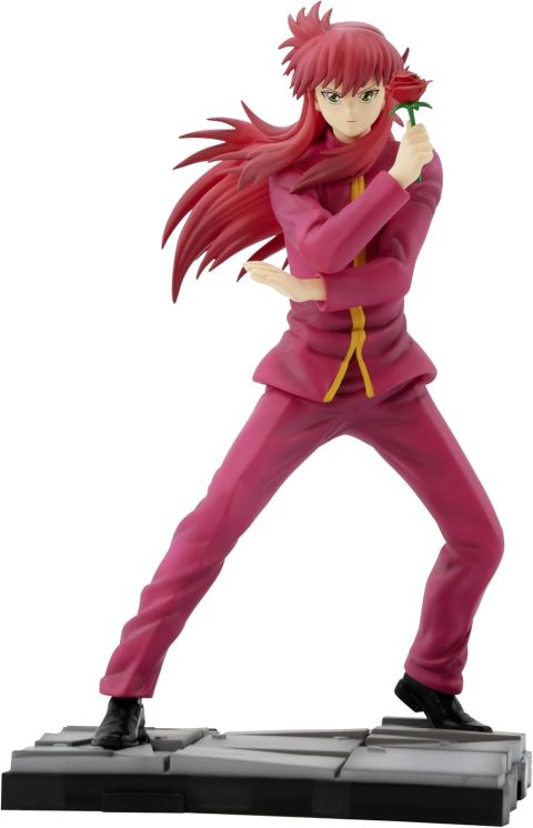 YuYu Hakusho: ABYstyle Studio Kurama Super Figure Collection Figure
