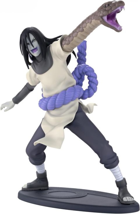 Naruto Shippuden: ABYstyle Studio Orochimaru Super Figure Collection Figure