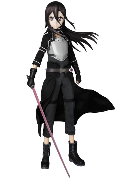 Sword Art Online II: Kirito RAH 1/6 Scale Action Figure (Real Action Hero)