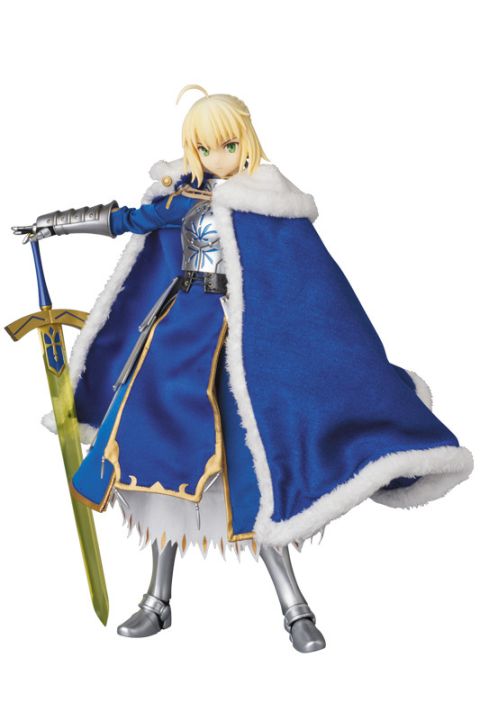 arturia pendragon figure