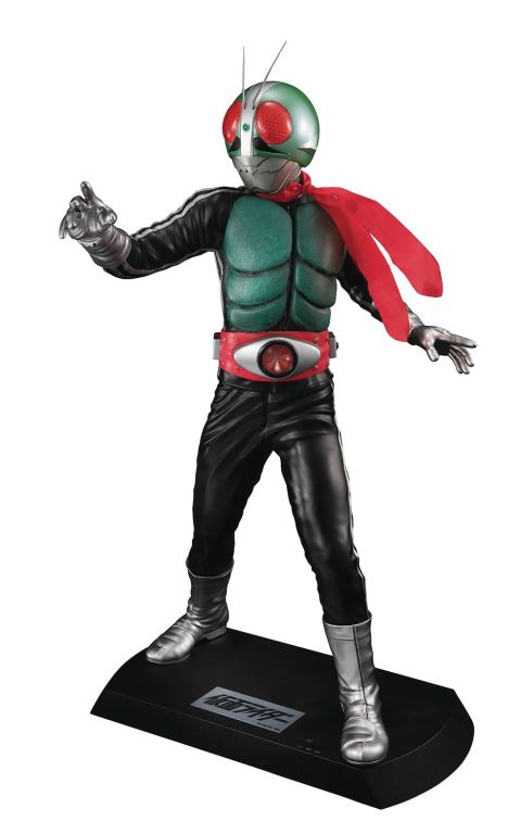 Kamen Rider: Kamen Rider Ichigo Ultimate Article Figure