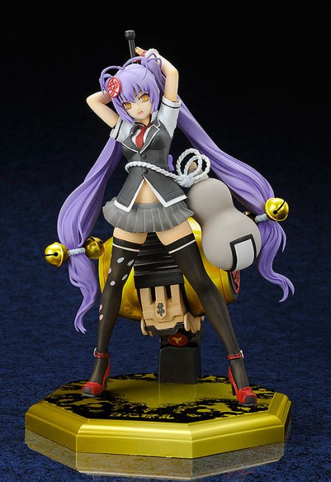Samurai Girls: Kanetsuygu Naoe 1.5 Ver. 1/8 Scale Figure