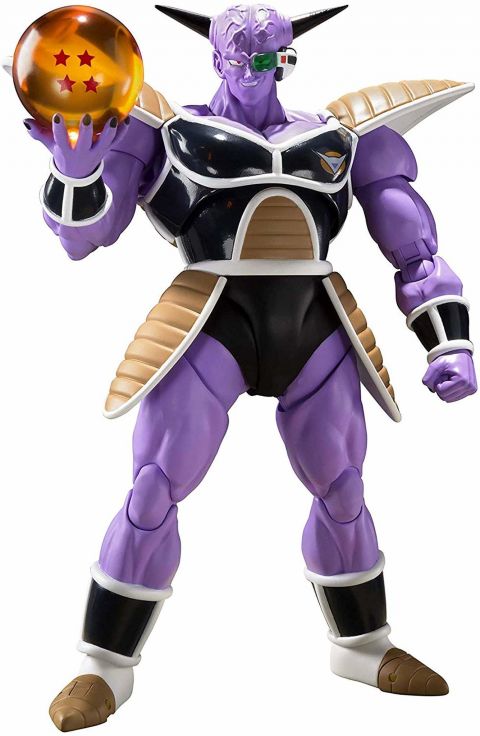 Dragon Ball Z: Ginyu S.H. Figuarts Action Figure