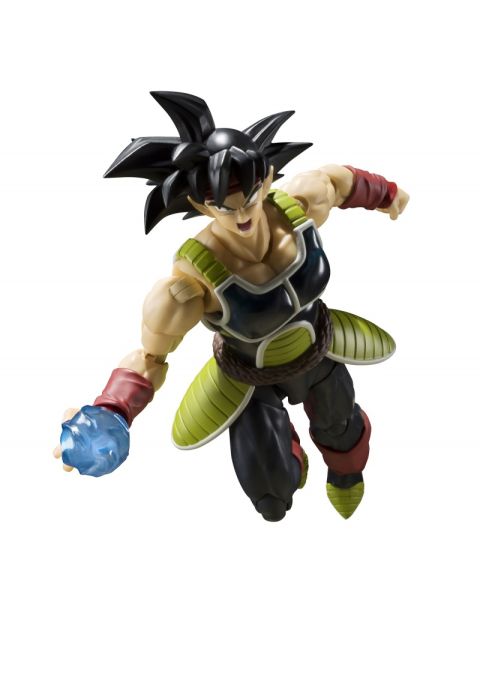 Dragon Ball Z: Bardock S.H. Figuarts Action Figure