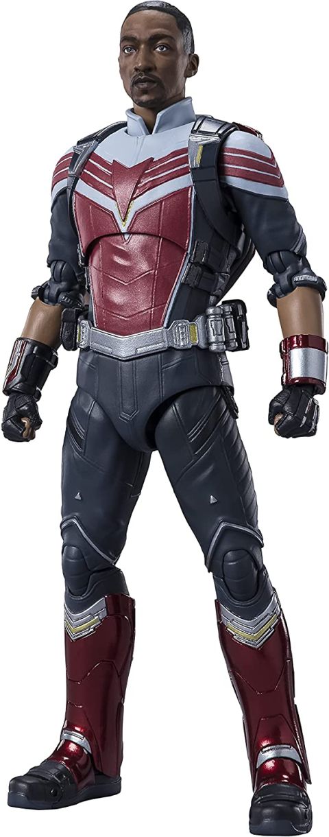 Falcon and the Winter Soldier: Falcon S.H. Figurarts Action Figure