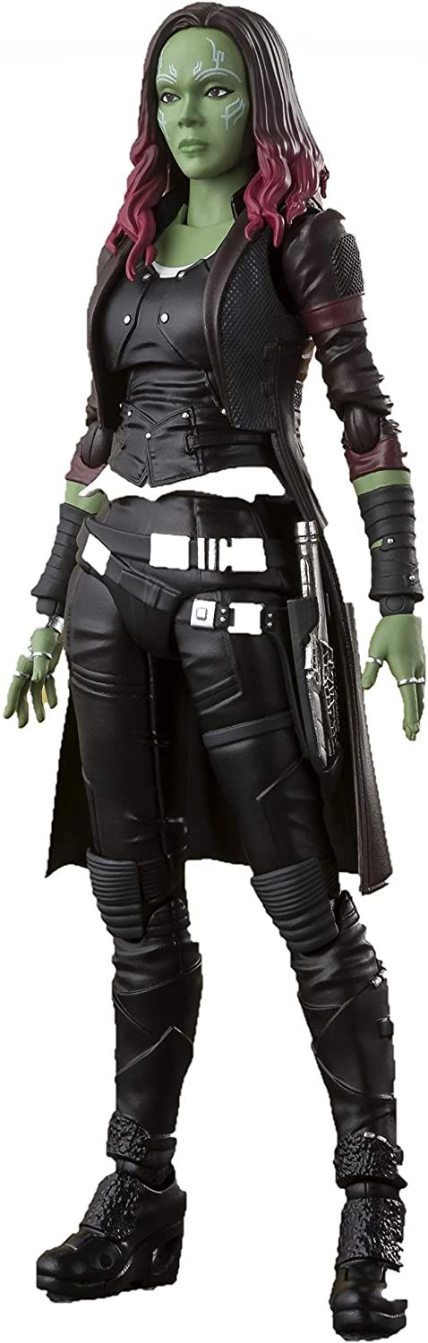 Avengers Infinity War: Gamora S.H. Figuarts Action Figure