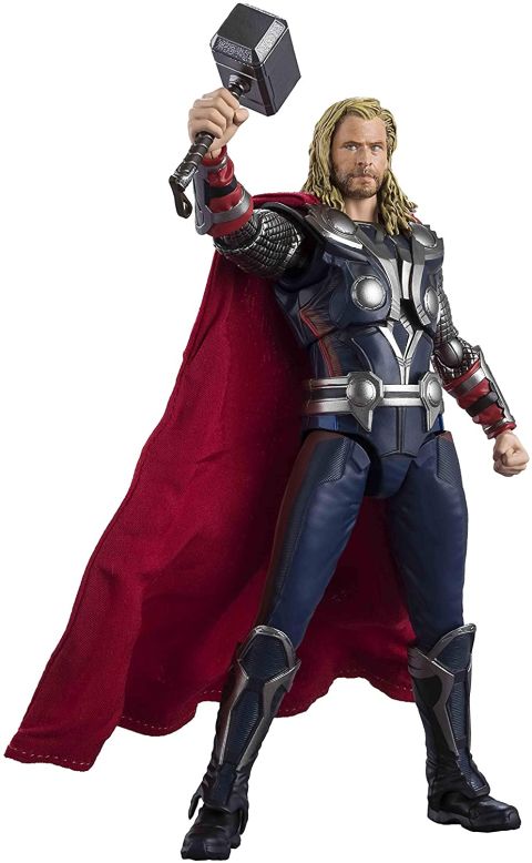 Avengers Endgame: Thor S.H. Figuarts Action Figure