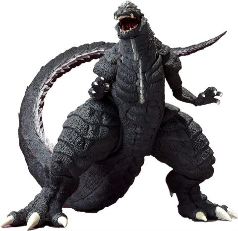 Godzilla Singular Point: Godzilla Ultima Action Figure (S.H. MonsterArts)