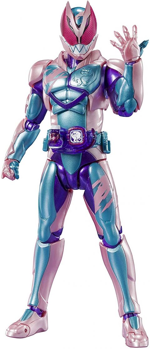 Kamen Rider Revice: Kamen Rider Revi Rex Genome S.H. Figuarts Action Figure