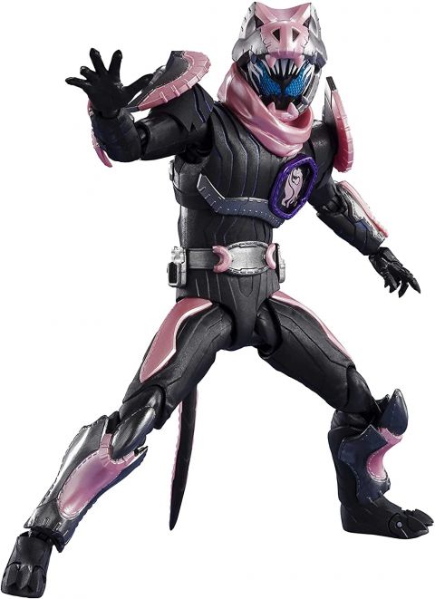 Kamen Rider Revice: Kamen Rider Vice Rex Genome S.H. Figuarts Action Figure