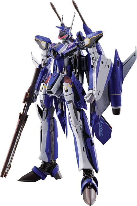 Macross Delta Movie: YF-29 Durandal Valkirie (Maximilian Jenius Use) Full Set Pack DX Chogokin Action Figure