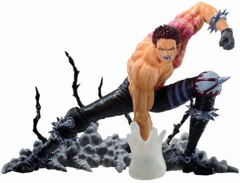 One Piece: Charlotte Katakuri 'Duel Memories' Ichibansho Figure