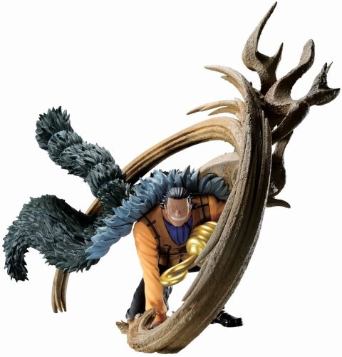 One Piece: Crocodile 'Duel Memories' Ichibansho Figure