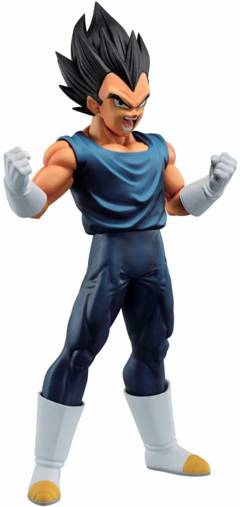 Dragon Ball Super Hero: Vegeta Ichibansho Figure