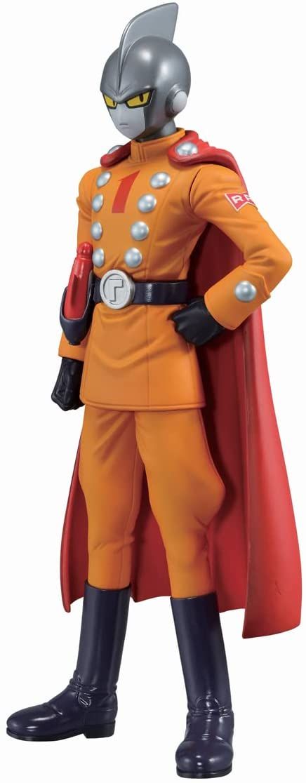 Son Goku (Super Hero) Dragon Ball Super Super Hero, Bandai Spirits  Ichibansho Figure by Ichibansho