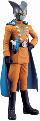 Dragon Ball Super Hero: Gamma 2 Ichibansho Figure