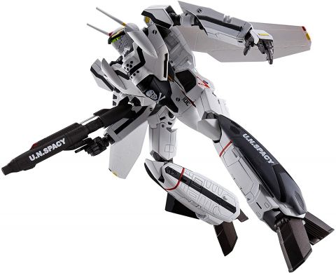 Macross Zero: VF-0S Phoenix (Roy Focker) (Skull Leader) HI-Metal R 6'' Action Figure